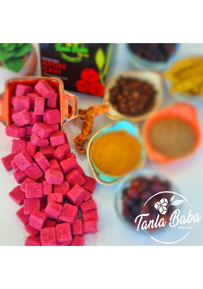 Tanla Baba Atom Küp Bitki Çayı 170 G