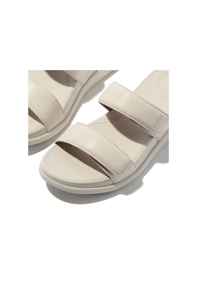 Roncato A99 Paris Beige Terlik Kadın Diğer Iw2-090 / 675/ A99 Fit Flop F-mode Go Adjustable Two-bar Slides Bej