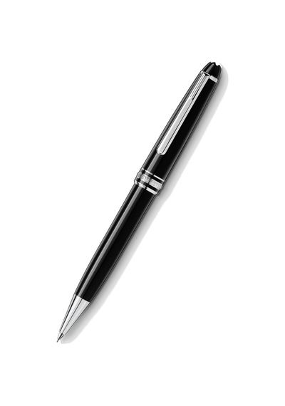 Montblanc Meisterstück Classique Platin Kaplamalı Mekanik Kurşun Standart