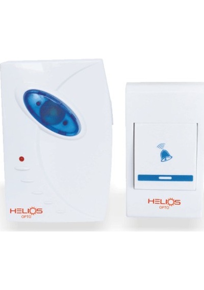 Helios Kumandalı Zil- Global