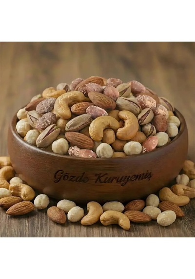 Süper Karışık Premium Kalite 500 Gr 500 G