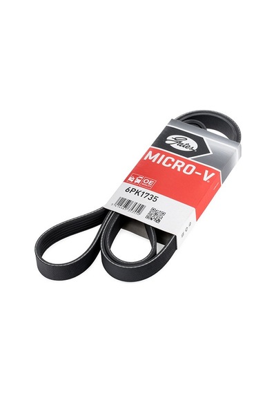 Gates 6pk1735 V Kayışı