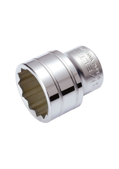 1" 50MM 12 KÖŞE LOKMA ANAHTAR İZELTAŞ