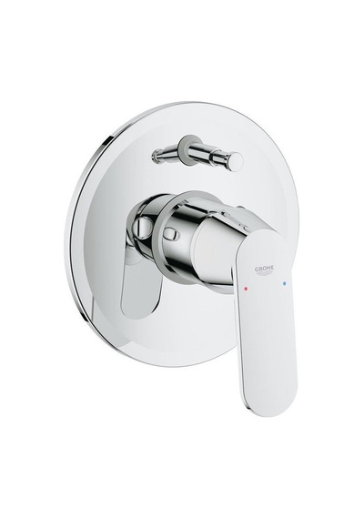 Grohe Eurosmart Cosmo Ankastre Banyo Bataryası Ve Iç Set Krom