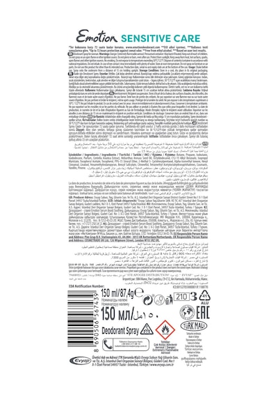 Serum Boost Koltuk Altı Hassasiyetine&kararmasına Karşı Etkili Deodorant 4x150 Ml %0 Alüminyum&alkol