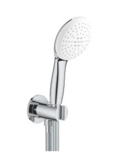 Grohe Tempesta 110 El Duşu Seti 2 Fonksiyonlu Rain, Jet - 26921003 Krom