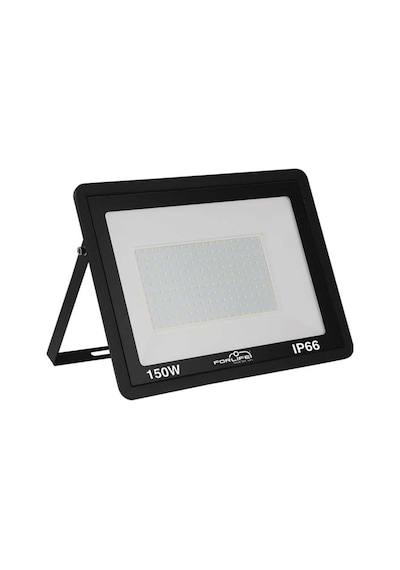 Forlife 150 Watt Slim Kasa Led Projektör Beyaz Işık