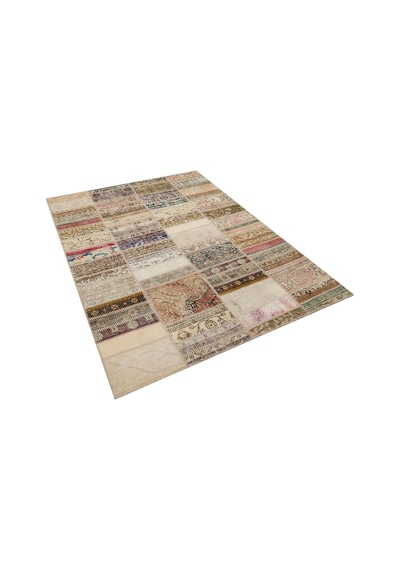 Özel Patchwork El Dokuma Halı 160 X 230 Cm 6335