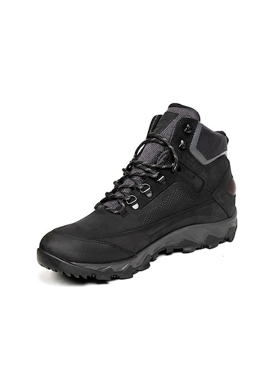 Greyder 00173 Sympatex Su Geçirmez Outdoor Erkek Bot Siyah