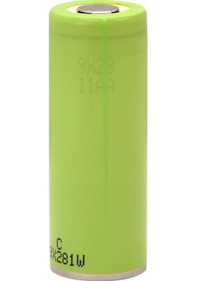 Panasonic Sanyo NCR18500A 2040 mAh Li-Ion Şarj Edilebilir Pil