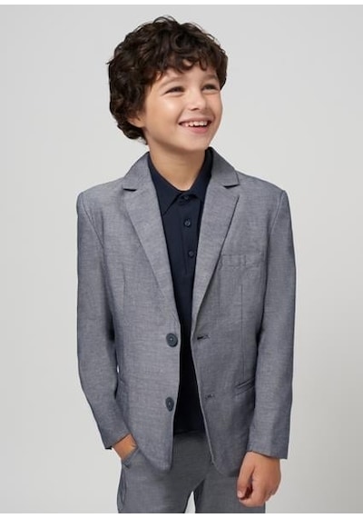 Name It Mayoral Erkek Çocuk Ceket 06469 Lacivert