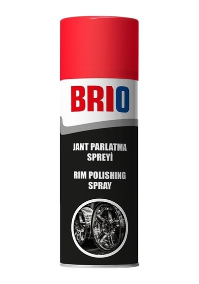 Ayrex Jant Parlatma Spreyi 400 Ml