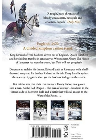Ravenspur: Rise Of The Tudors