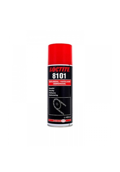 Loctite 8101 Yüksek Kalite Zincir Yağlayıcı Suya Dayanıklı Akmaz