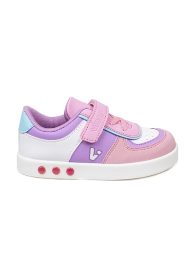Vicco Vi Cco 313.b21k130 Sam Bebe Işıklı Pembe Unisex Spor Ayakkabı Pembe