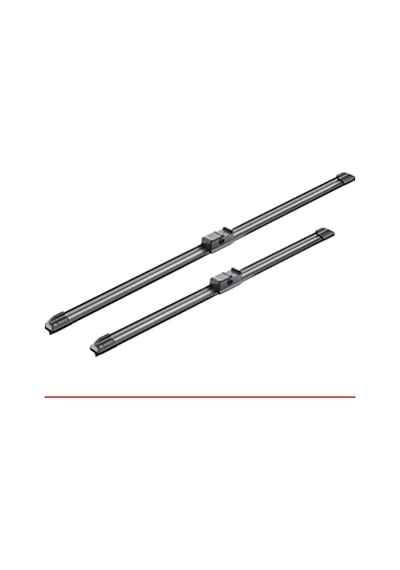Bosch 3397118936 Aerotwın Silecek 60 45CM Flatblade-Muz Tipi Golf