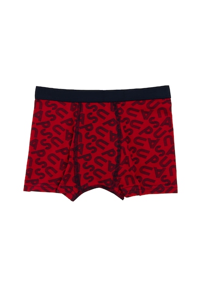 U.S. Polo Assn. Erkek Çocuk 3'lü Boxer 50310966-VR033