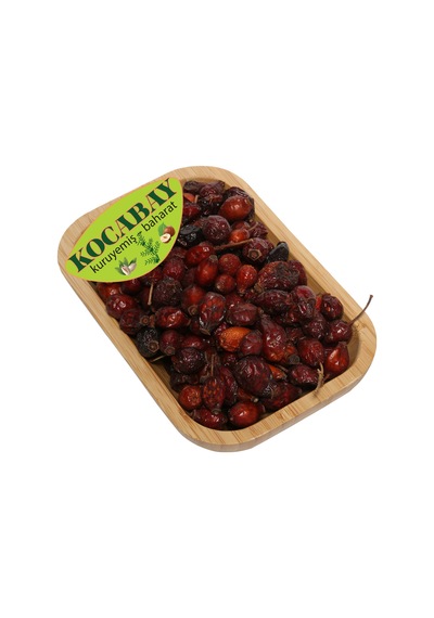 Kocabay Kuruyemiş Kuşburnu Kurusu 1 KG