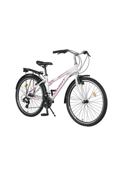 TommyBike Belinda 26'' Jant 21 Vites Şehir Bisikleti