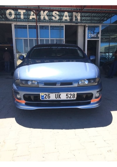 Fiat Brava Ön Karlık - Brava Ön Ek