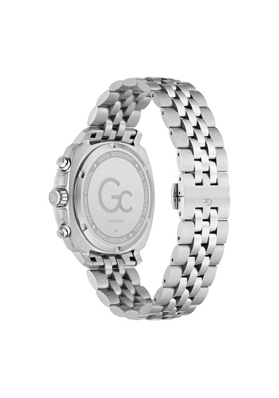 Gc Gcz46006g2 Erkek Kol Saati Metalik Gri