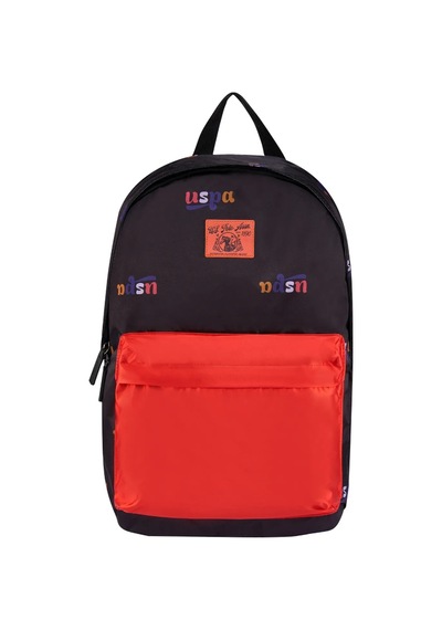 U.S. Polo Assn. U.s.polo Assn.since 1890 Unisex Sırt Çantası Plcan23296 Std / Siyah Siyah