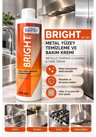 Metal Yüzey Temizleyici Ve Bakım Kremi - 937765331 Diğer