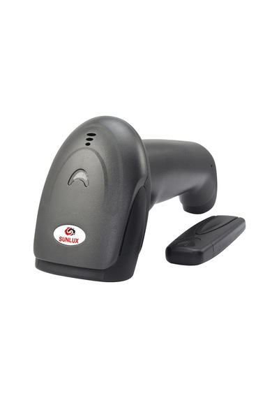 Sunlux 1D Laser Xl-9309 Wlan (Kablosuz) El Tipi Barkod Okuyucu