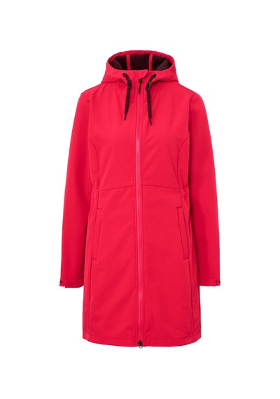 Tchibo Kadın Softshell Kaban, Kırmızı-42 Kırmızı