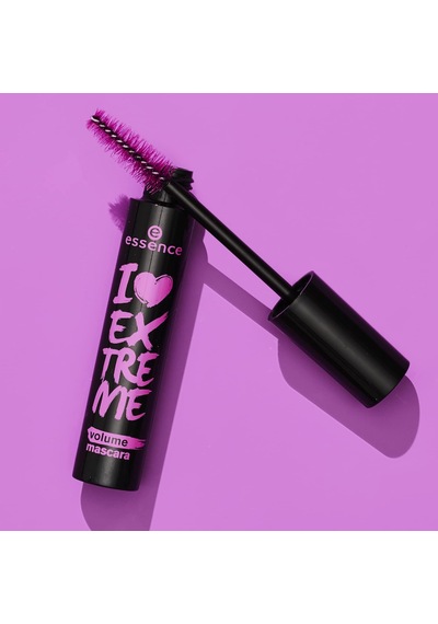Essence Maskara I Extreme Hacim Maskara 01 Çok Renkli