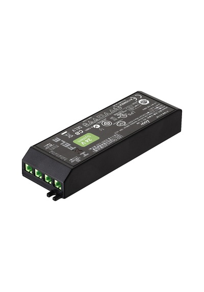 Hafele Led Sürücü, 24V/0-20W, Siyah Renk ( 833.77.900 )