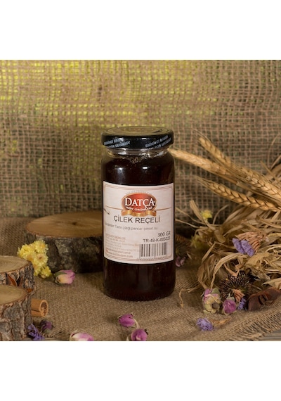 Datça Köy Ürünleri Çilek Reçeli 300 G
