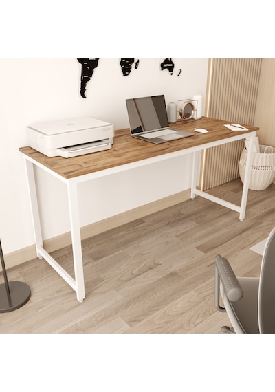 Çalışma Masası Bilgisayar Masası Ofis Masası 60x160 Cm