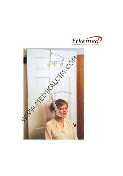 Neckpro Overdoor Servikal Traksiyon