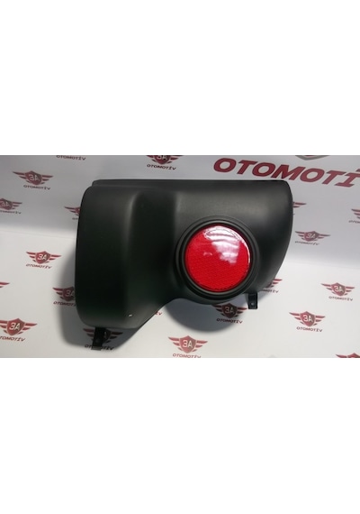 Mitsubishi L200 Cr Tampon Basligi Arka Sag ( Reflektörlü ) 400922771