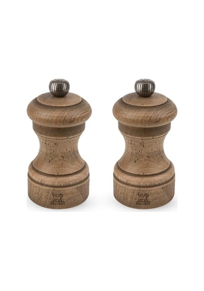 Peugeot Bıstro Antique Tuz Ve Karabıber Değirmeni 10 Cm