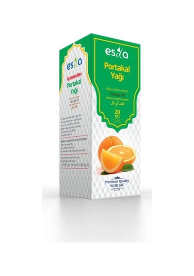 Portakal Yağı 20 Ml. 100 G 66500437