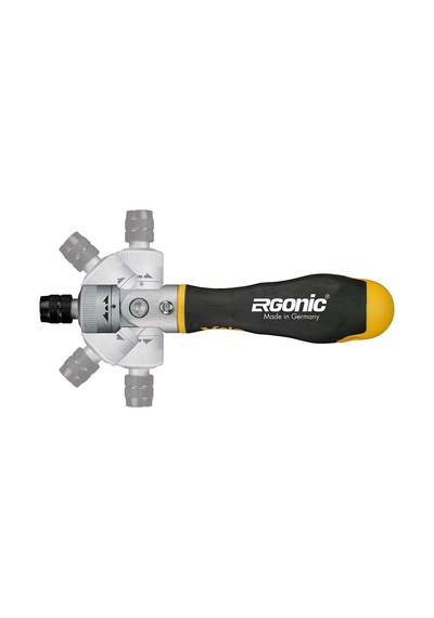 Felo Ergonıc K Box 20 Parça Cırcır/bükme Tornavidası, Uç Ve Lokma Anahtarı İle