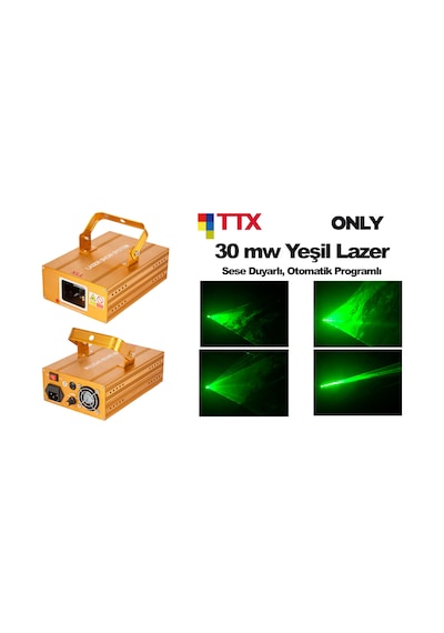 Ttx Only Lazer