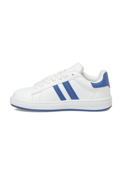 I Cool Zek F 5fx Beyaz Erkek Çocuk Sneaker 000000000102042187 Beyaz-Mavi
