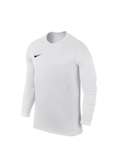 Nike Dri-fıt Park Vıı Çocuk Uzun Kollu Futbol Forması Beyaz