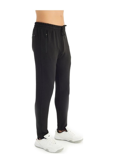 Crozwise Ottoman Düz Erkek Pant 2191-Siyah
