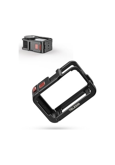 Osmo Action 5 Metal Kafes, Ultra-light Cage For Action 5 /4/3 Series