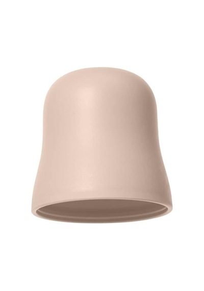 Bibs Silikon Meyve Ve Sebze Filesi- Blush Çok Renkli