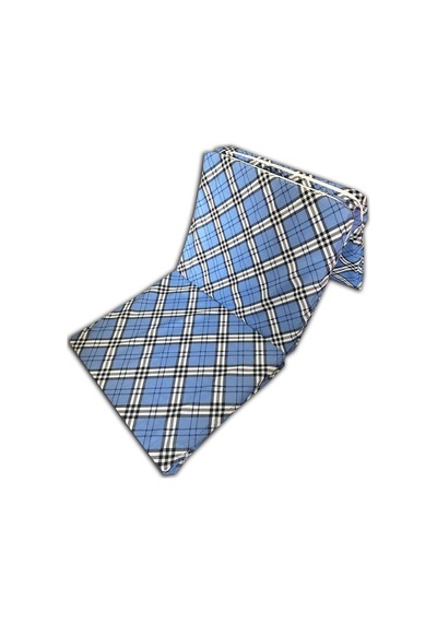 Katlanır Yer Yatağı Ve Tek Kişilik Sünger Katlanır Minder Yatak 70x180 Cm 6 Cm-mavi Ekose