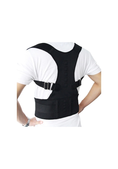 Unisex Kamburluk Önleyici Korse Yeleği