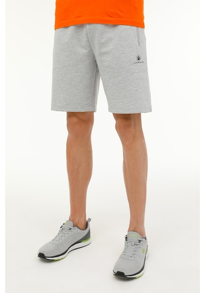 Lumberjack M-ct103 Basıc Short 4fx Gri Erkek Şort 000000000101497384