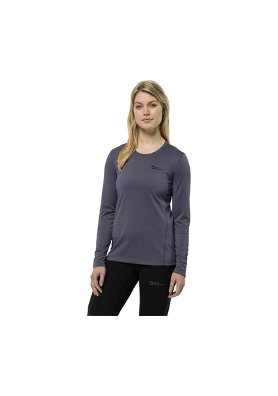 Jack Wolfskin Jack Wolfskın Sky Thermal L/s W 6179 Lacivert