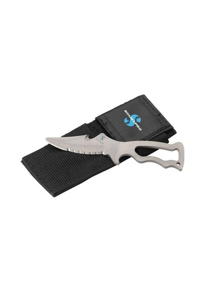 Scubapro X Cut Dalış Bıçağı Gümüş