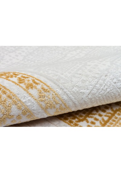 Kreasyon Halı Cunda Cn004 Bej Makine Halısı